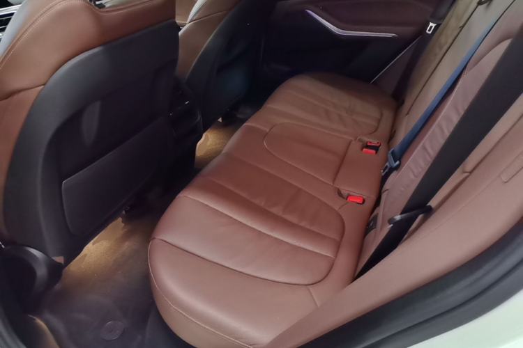 Used BMW X5 2020 xDrive30i M Sport Package Left Rear Seat
