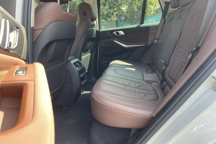 Used BMW X5 2020 xDrive30i X Design Package Left Rear Seat
