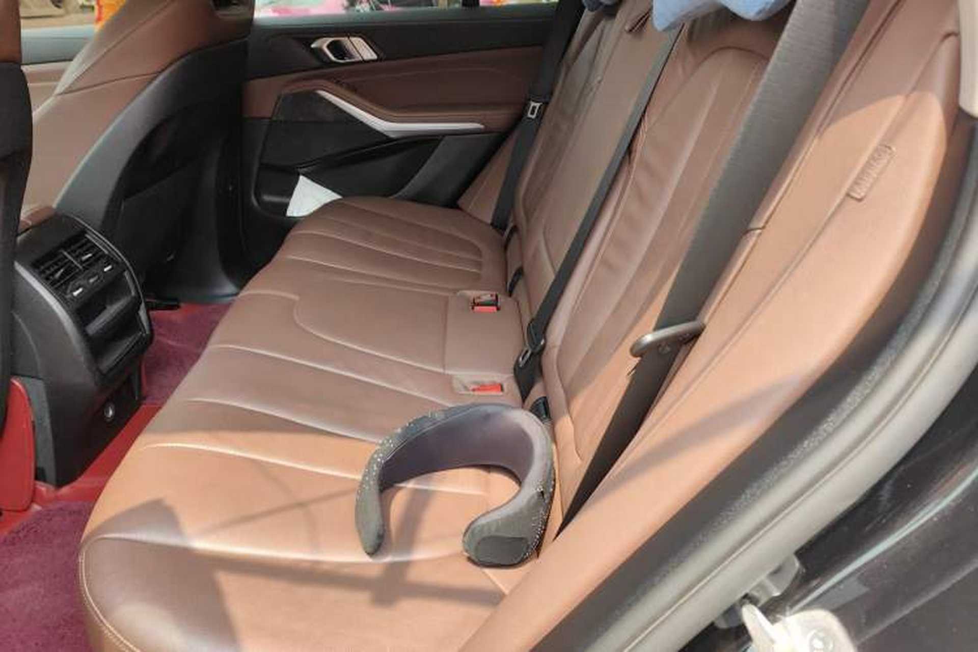 Used BMW X5 2020 xDrive30i M Sport Package Left Rear Seat
