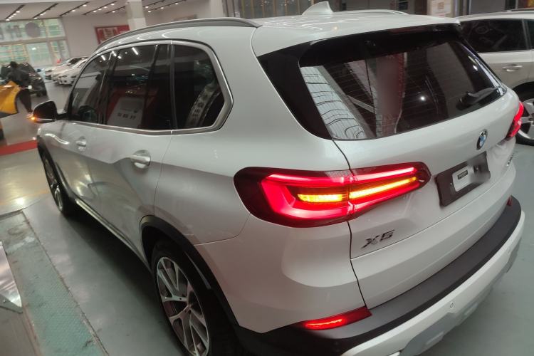 Used BMW X5 2020 xDrive30i X Design Package Left Side