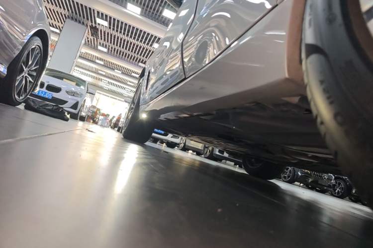 Used BMW X5 2020 xDrive30i M Sport Package Left Side Sill
