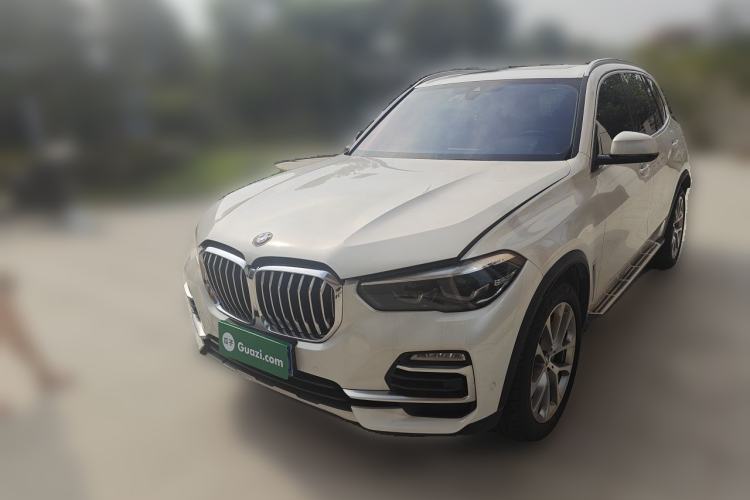 Used BMW X5 2020 xDrive30i X Design Package Guazi used car, China used car export, Used car for sale, Used cars, Cheapest cars for sale