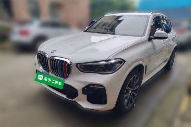 Used BMW X5 2020 xDrive40i M Sport Package