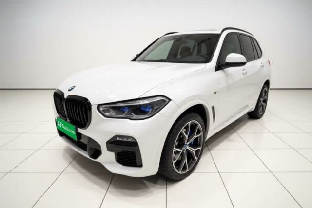 Used BMW X5 2020 xDrive40i Luxury Model with M Sport Package
