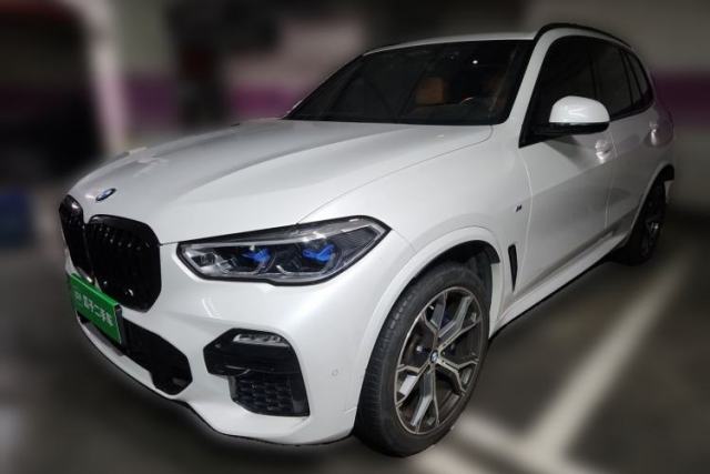 BMW X5 2020 xDrive40i Luxury Model with M Sport Package usado