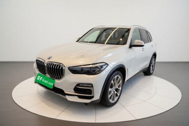 BMW X5 2020 xDrive30i X Design Package d’occasion