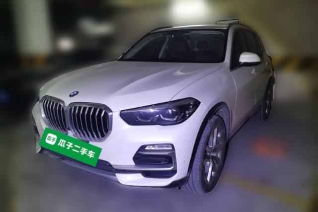 Used BMW X5 2020 xDrive30i X Design Package