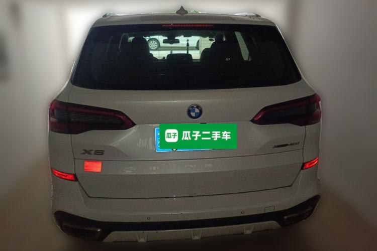 Used BMW X5 2020 xDrive40i M Sport Package Rear