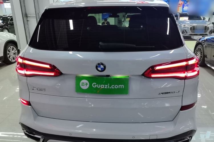 Used BMW X5 2020 xDrive30i M Sport Package Rear