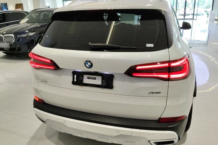 Used BMW X5 2020 xDrive30i X Design Package Rear