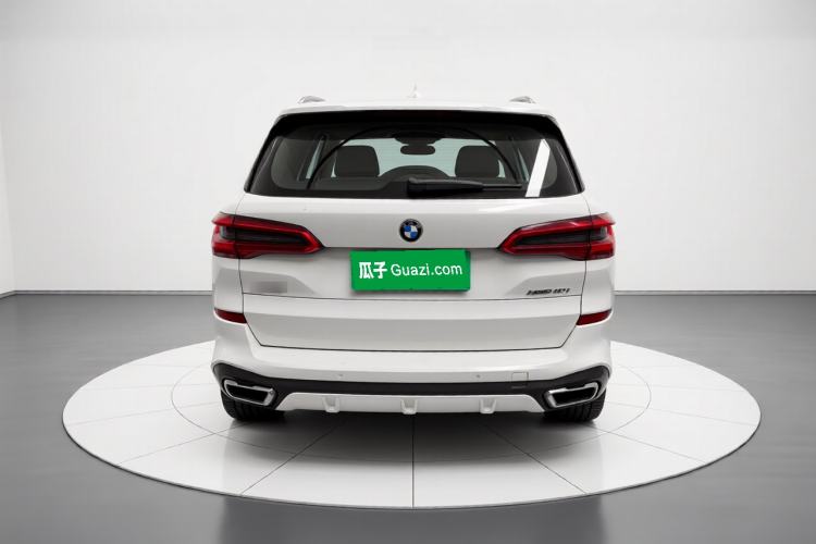 Used BMW X5 2020 xDrive40i M Sport Package Rear