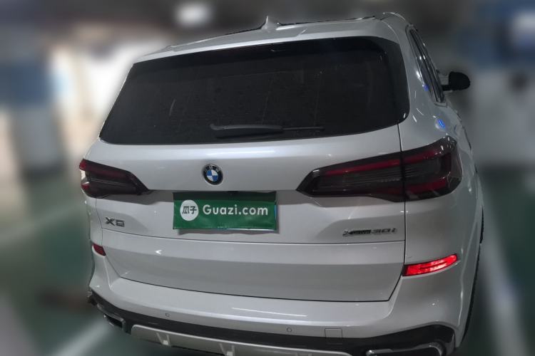 Used BMW X5 2020 xDrive30i M Sport Package Rear