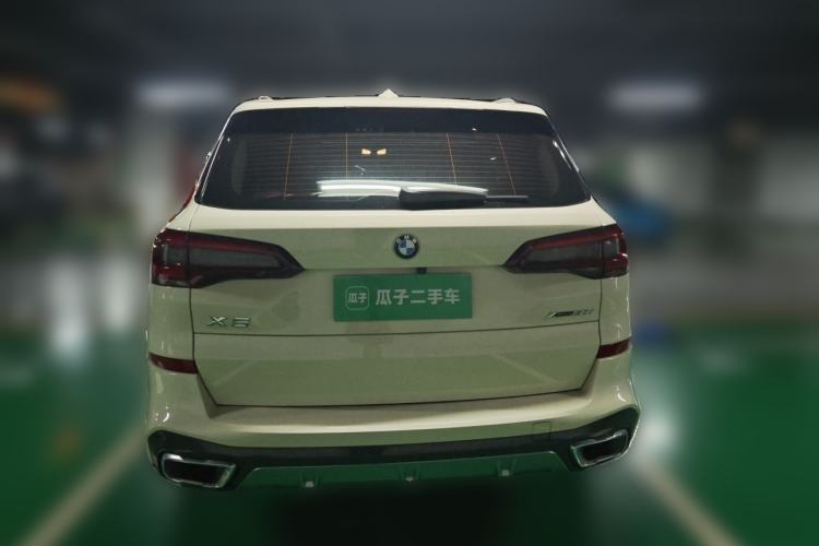 Used BMW X5 2020 xDrive30i M Sport Package Rear