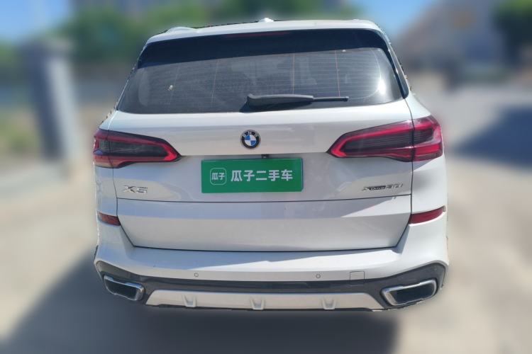 Used BMW X5 2020 xDrive30i M Sport Package Rear