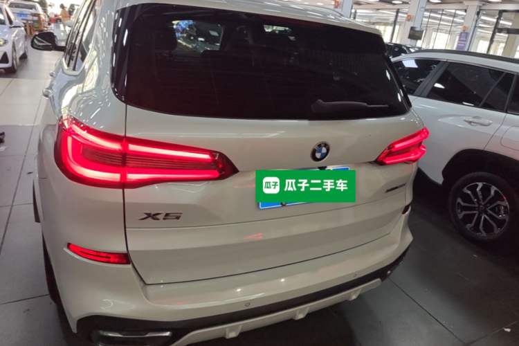 Used BMW X5 2020 xDrive30i M Sport Package Rear