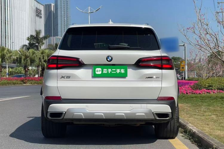 Used BMW X5 2020 xDrive30i X Design Package Rear