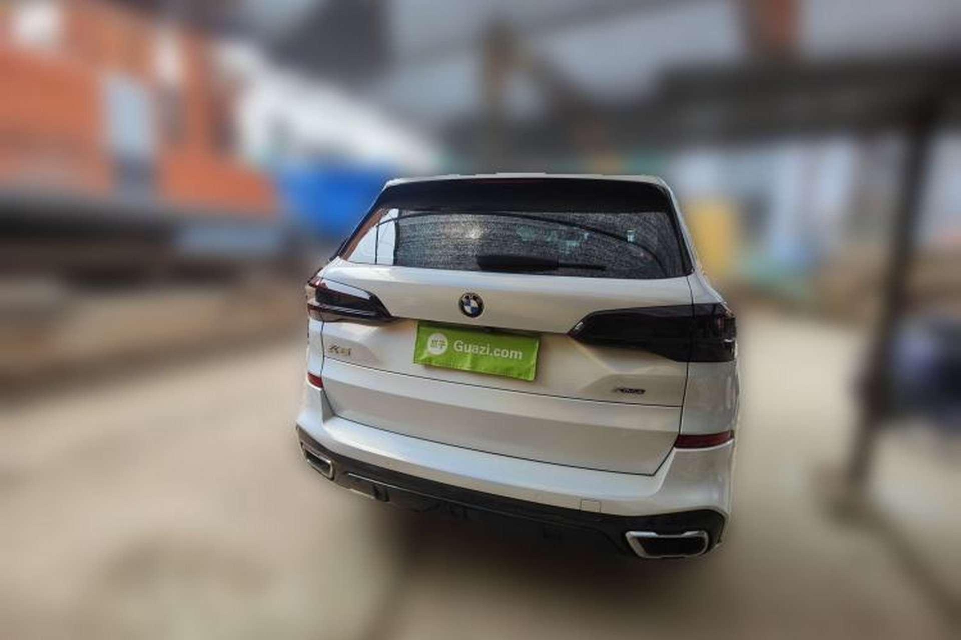 Used BMW X5 2020 xDrive30i M Sport Package Rear