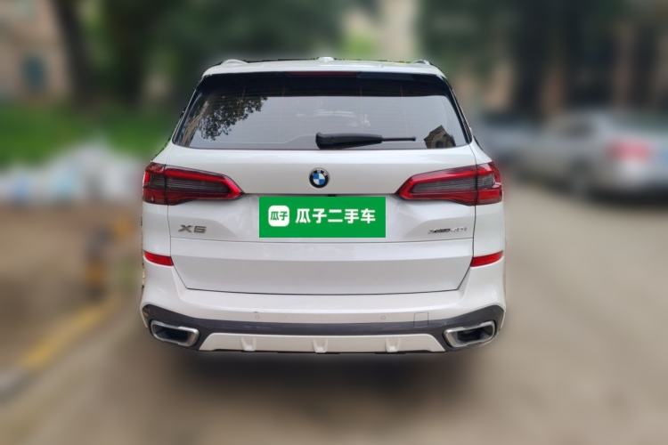 Used BMW X5 2020 xDrive40i M Sport Package Rear