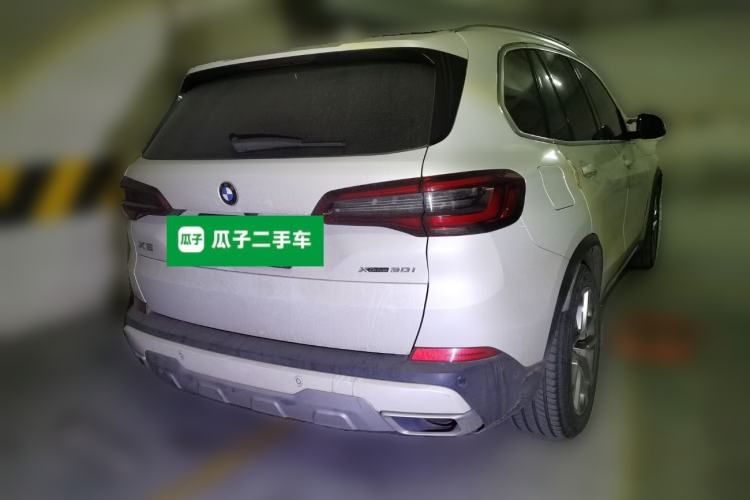 Used BMW X5 2020 xDrive30i X Design Package Rear