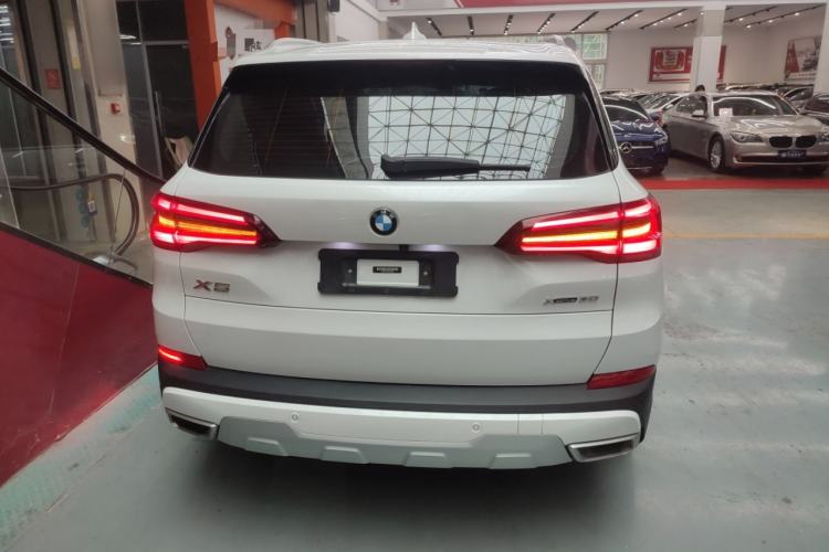 Used BMW X5 2020 xDrive30i X Design Package Rear