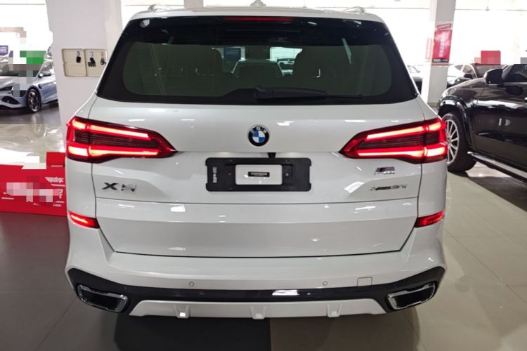 Used BMW X5 2020 xDrive30i M Sport Package Rear