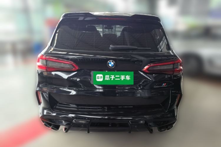 Used BMW X5 2020 xDrive40i M Sport Package Rear