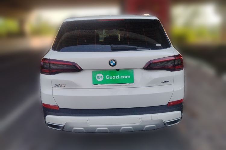 Used BMW X5 2020 xDrive30i X Design Package Rear