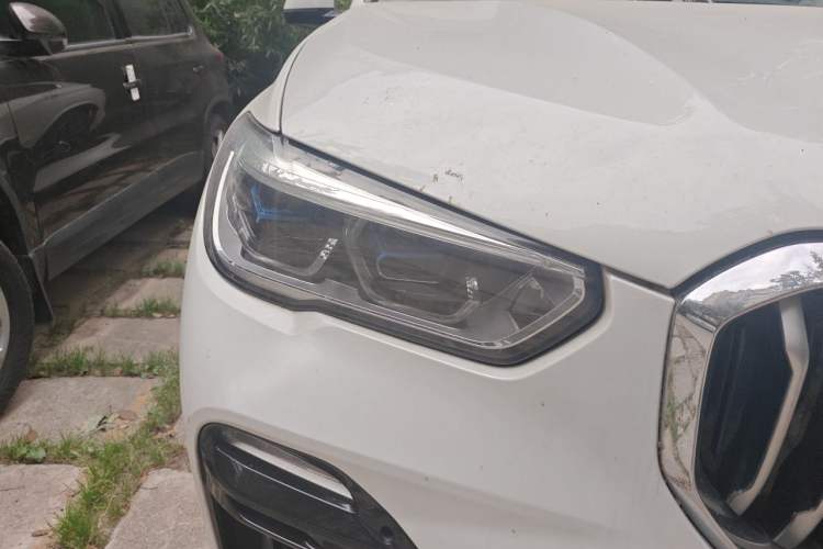 Used BMW X5 2020 xDrive40i M Sport Package Right Front Headlight
