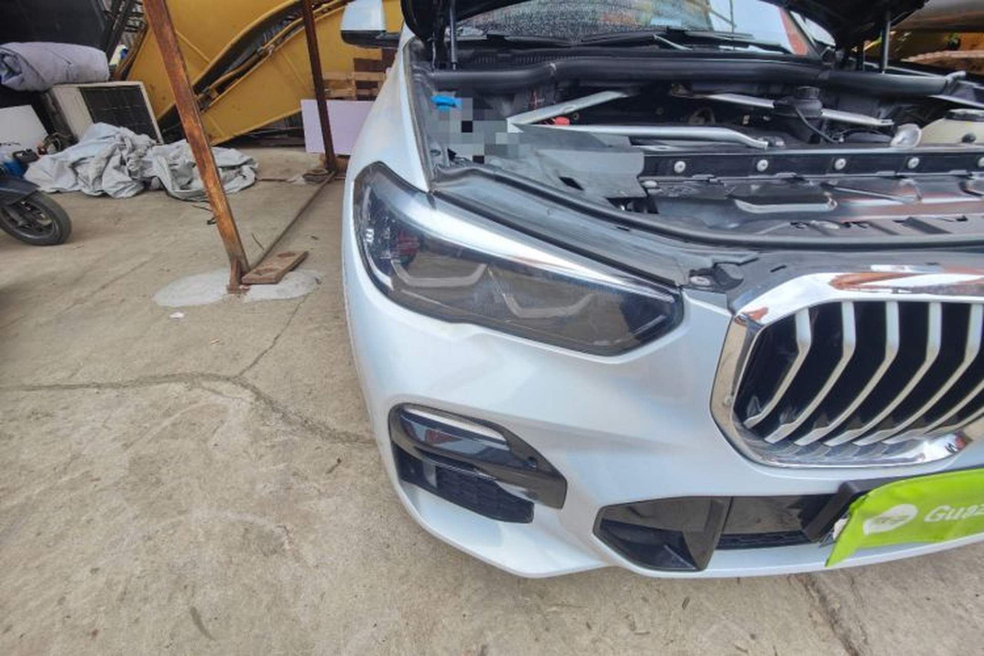 Used BMW X5 2020 xDrive30i M Sport Package Right Front Headlight