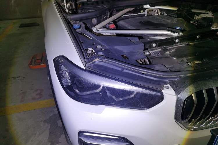 Used BMW X5 2020 xDrive30i X Design Package Right Front Headlight