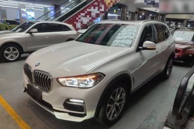 Used BMW X5 2020 xDrive30i X Design Package