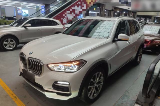Used BMW X5 2020 xDrive30i X Design Package