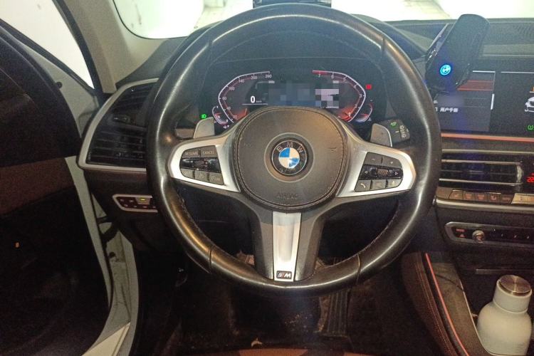 Used BMW X5 2020 xDrive40i M Sport Package Steering Wheel