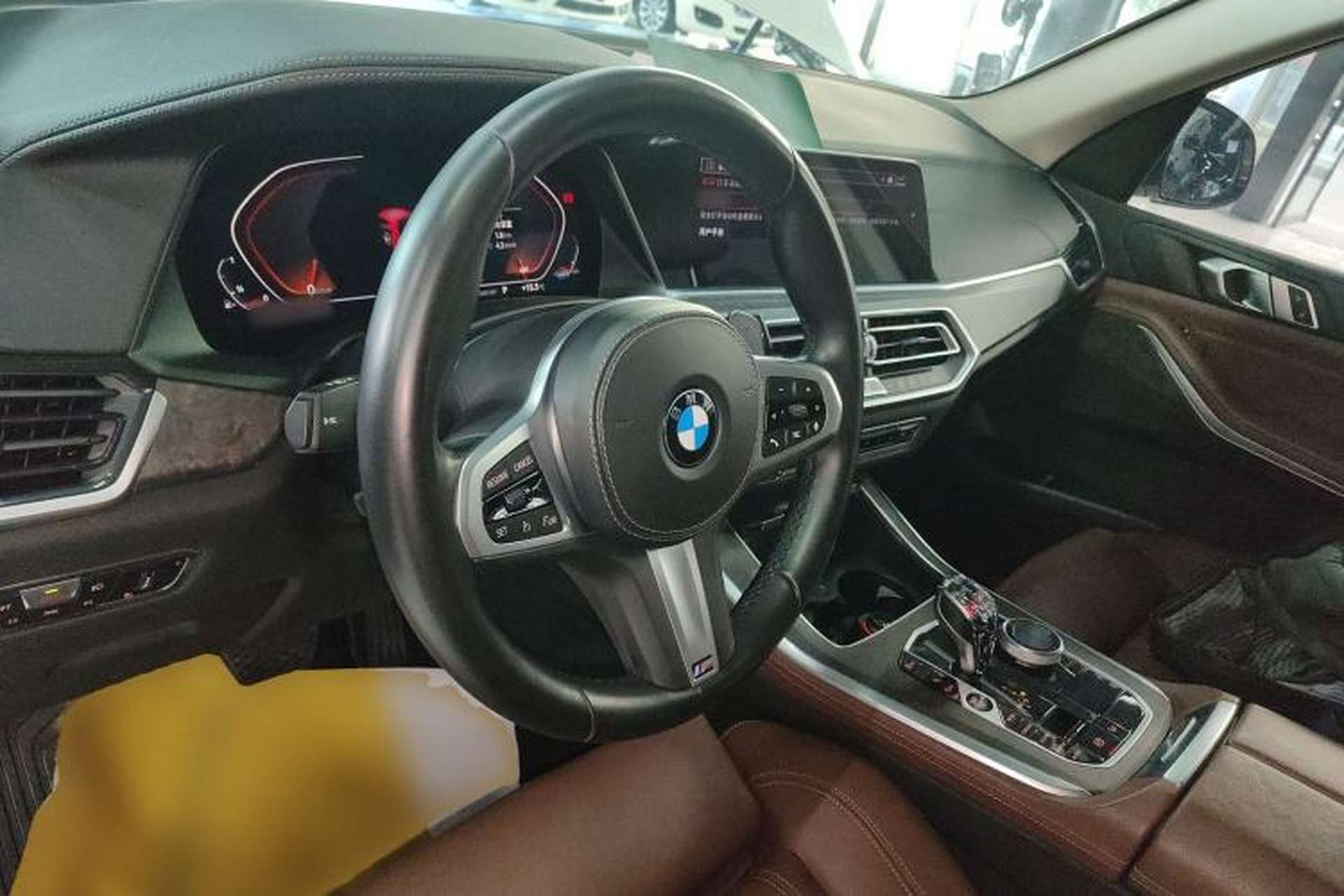 Used BMW X5 2020 xDrive30i M Sport Package Steering Wheel