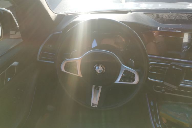 Used BMW X5  Steering Wheel