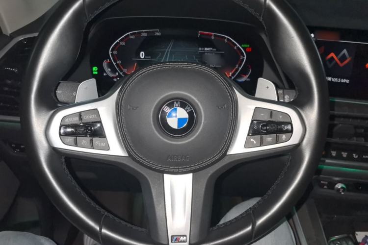 Used BMW X5 2020 xDrive30i M Sport Package Steering Wheel