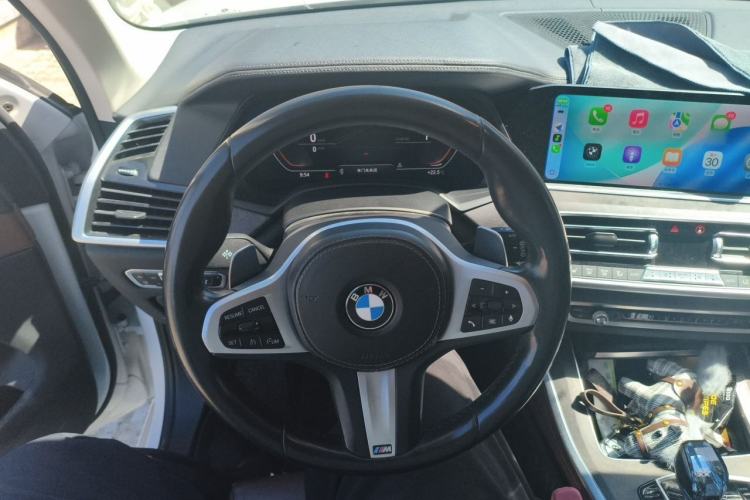 Used BMW X5 2020 xDrive30i M Sport Package Steering Wheel