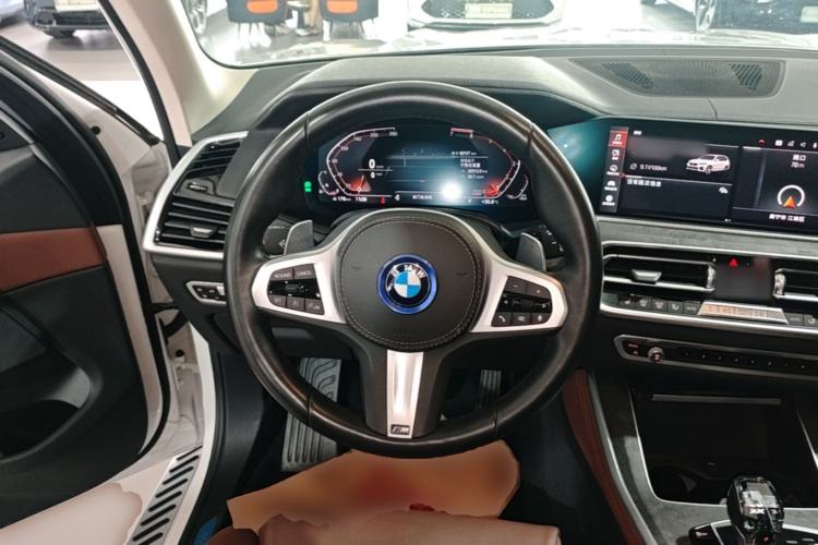 Used BMW X5 2020 xDrive30i M Sport Package Steering Wheel