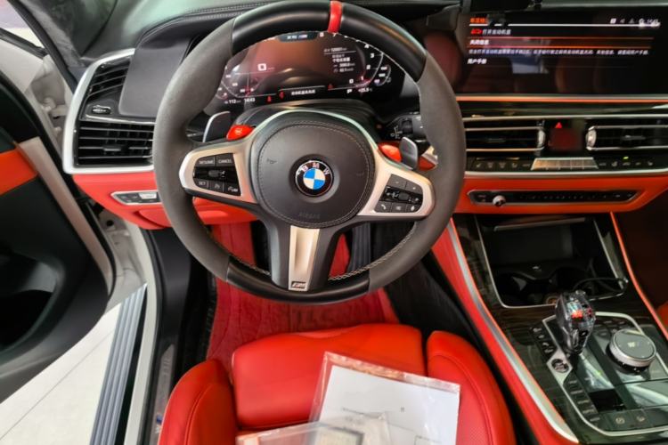 Used BMW X5 2020 xDrive40i M Sport Package Steering Wheel