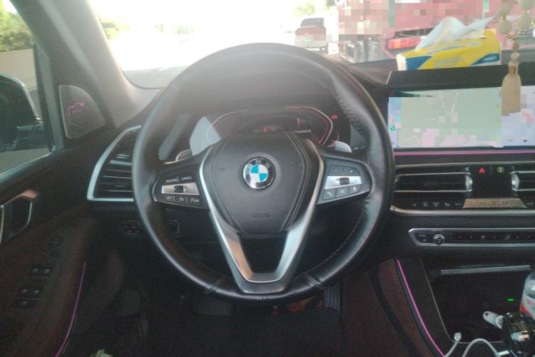 Used BMW X5 2020 xDrive30i X Design Package Steering Wheel