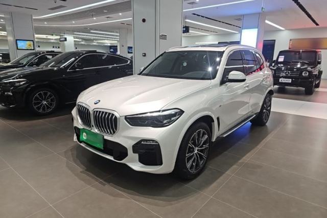 Used BMW X5 2020 xDrive30i M Sport Package