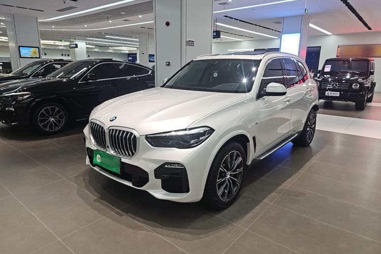 Used BMW X5 2020 xDrive30i M Sport Package Guazi used car, China used car export, Used car for sale, Used  cars, Cheapest cars for sale