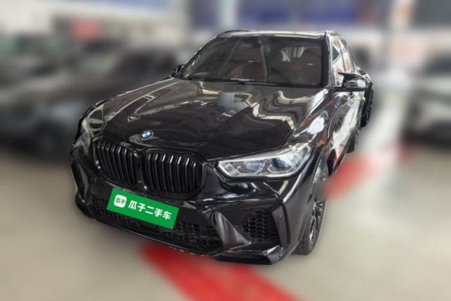 Used BMW X5 2020 xDrive40i M Sport Package