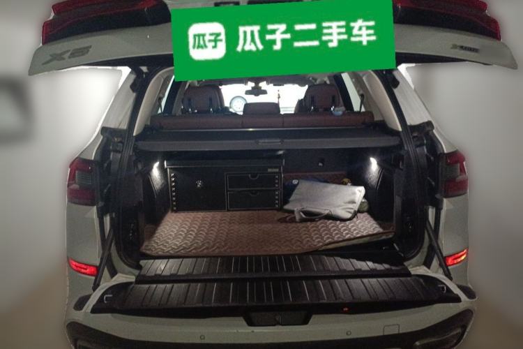 Used BMW X5 2020 xDrive40i M Sport Package Trunk