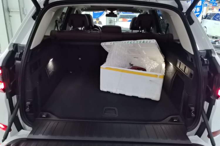 Used BMW X5 2020 xDrive30i M Sport Package Trunk