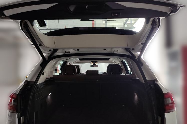 Used BMW X5 2020 xDrive30i M Sport Package Trunk