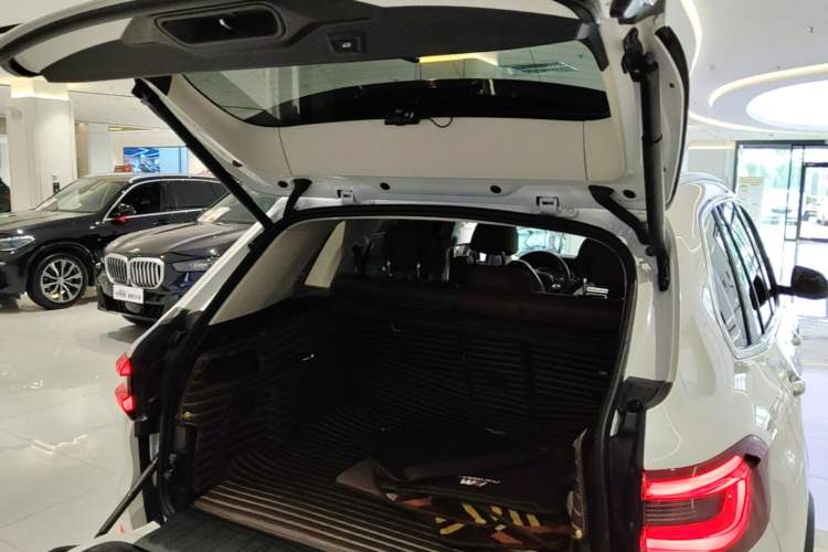 Used BMW X5 2020 xDrive30i X Design Package Trunk