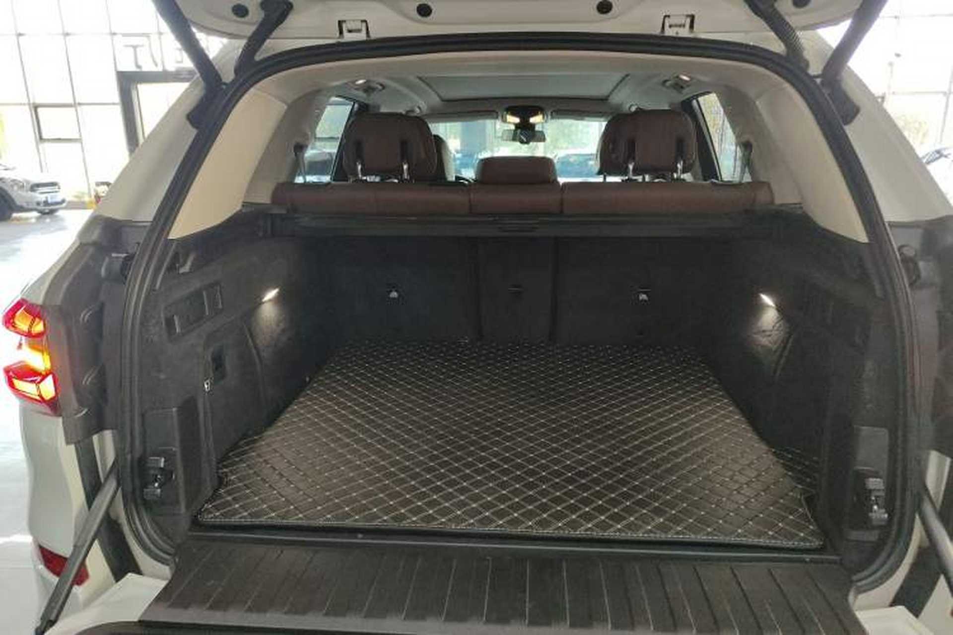 Used BMW X5 2020 xDrive30i M Sport Package Trunk