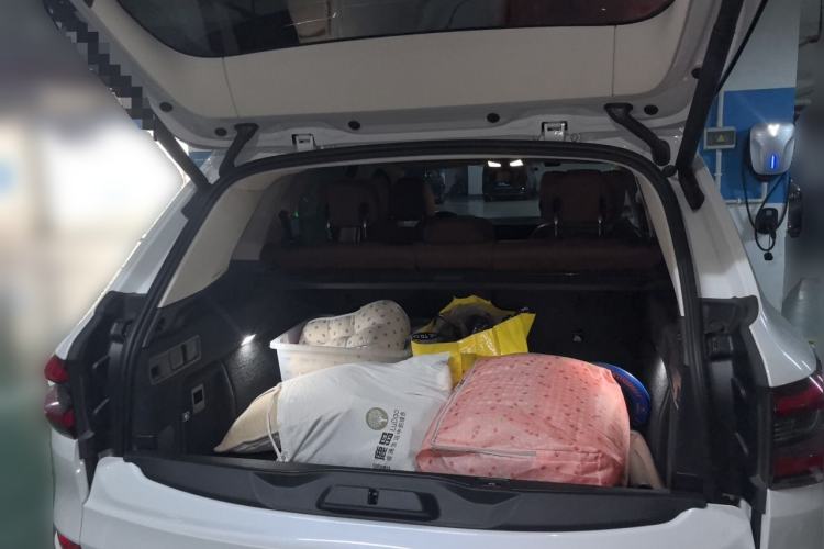 Used BMW X5 2020 xDrive30i M Sport Package Trunk