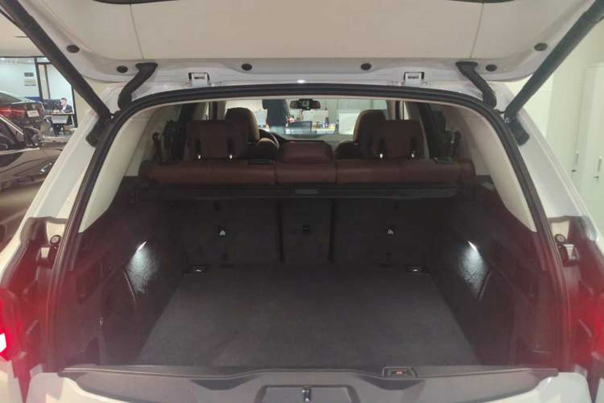Used BMW X5 2020 xDrive30i M Sport Package Trunk